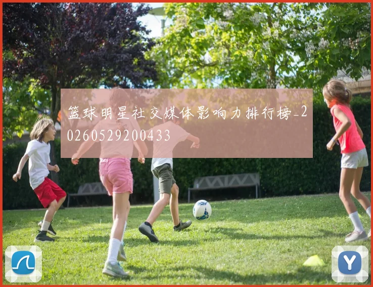 篮球明星社交媒体影响力排行榜_20260529200433