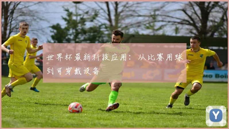 世界杯最新科技应用:从比赛用球到可穿戴设备